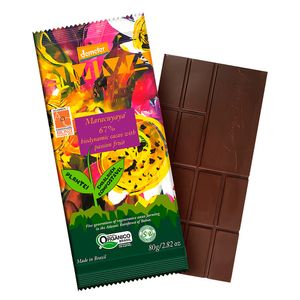 Chocolate-Biodinamico-67--Cacau-Maracuyaya---AMMA-Chocolate-80-g---Viva-Floresta---Frente