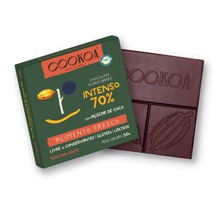 Chocolate-Intenso-70--Cookoa-30-g---Viva-Floresta---Frente