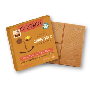 Chocolate-Caramelo---Cookoa-30-g---Viva-Floresta---Frente