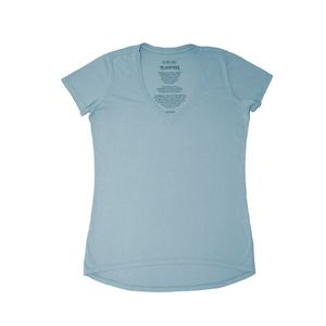 Camiseta-Essencial-Lavanda-Sob-o-Ceu-Azul---Plantopia---Viva-Floresta