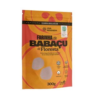 Farinha-de-Babacu