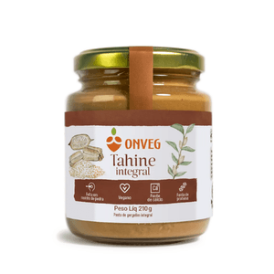 Tahine-integral-onveg