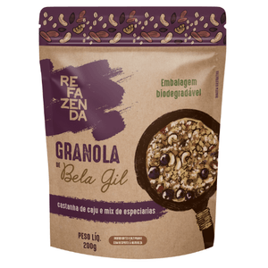 Granola-Bela-Gil