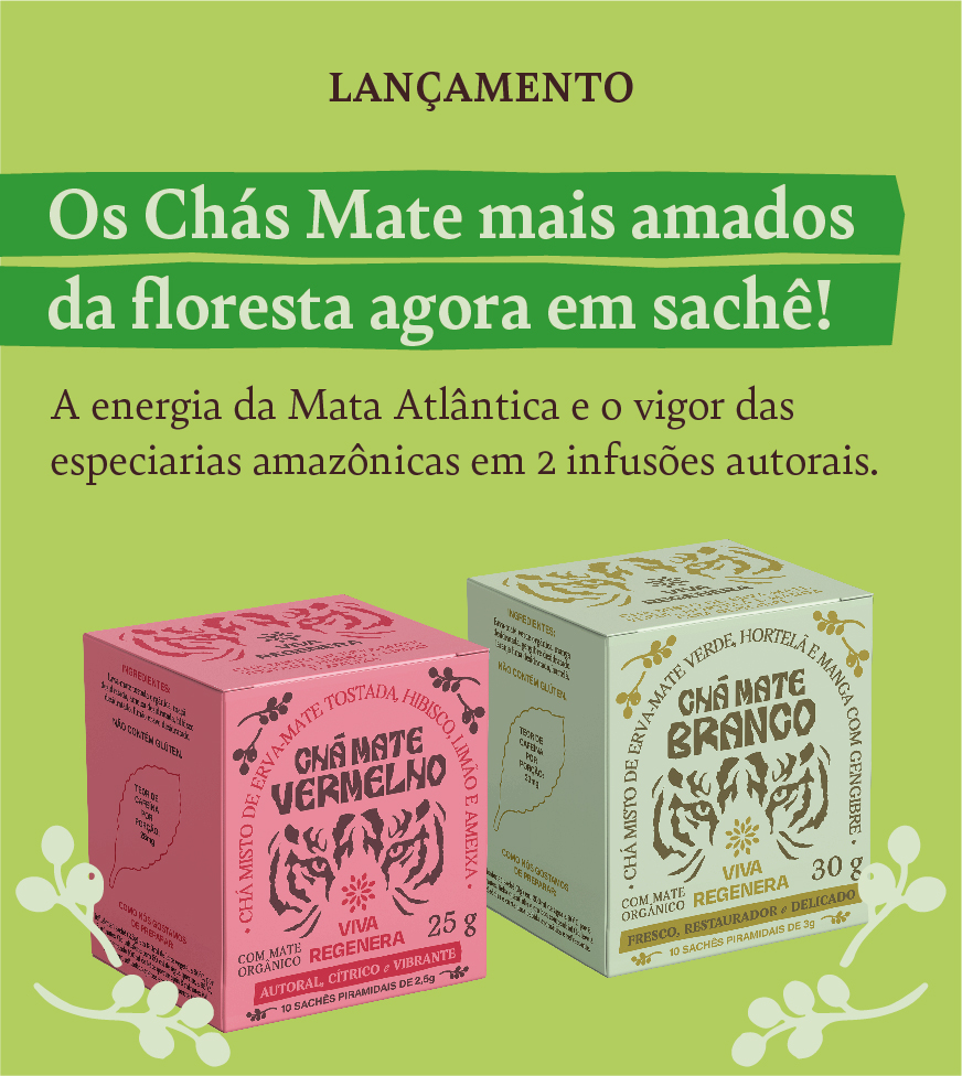 chá mate mobile