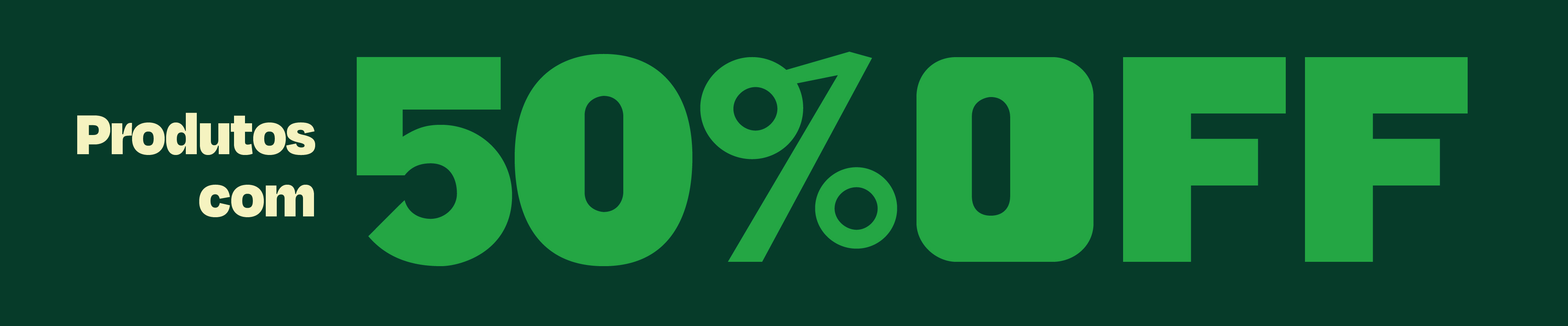 50%off