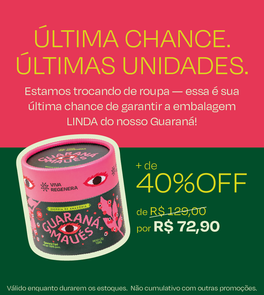 40% off guaraná mobile